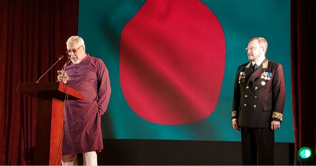 Stronger bilateral ties to benefit both Dhaka, Moscow: Russian Ambassador