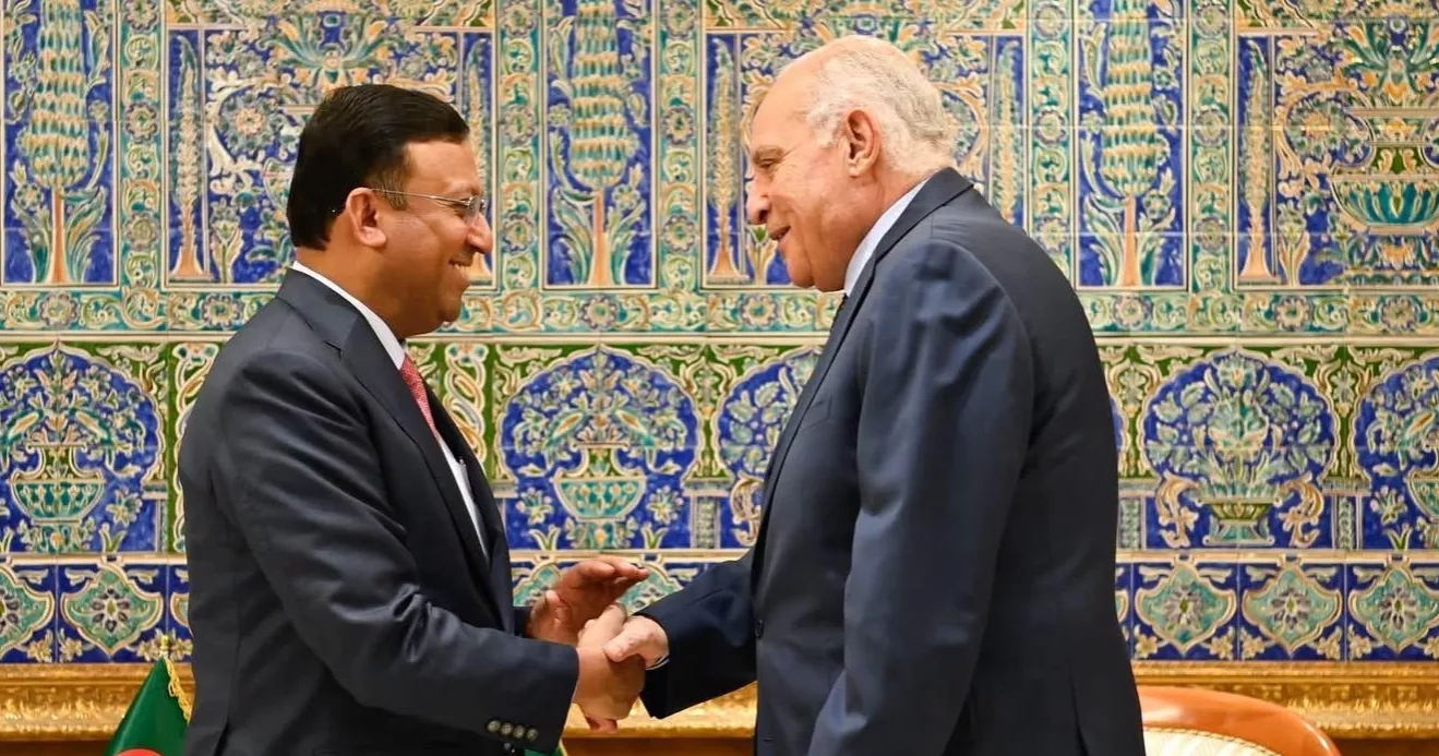 Bangladesh, Algeria seek broader cooperation in energy, agriculture, textiles