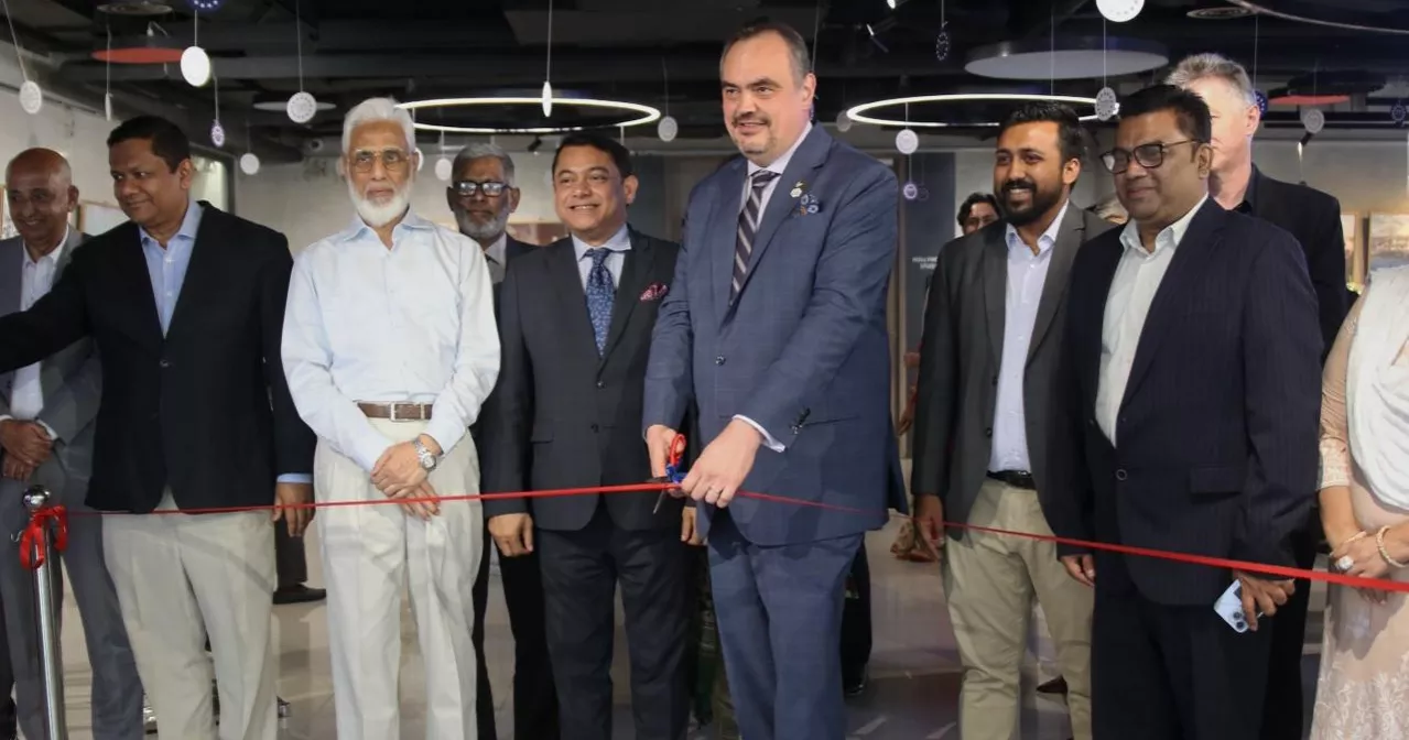 US opens Founders Museum in Dhaka to share America’s story of freedom
