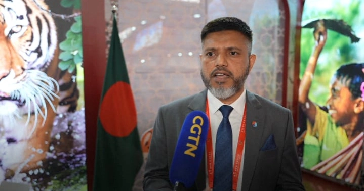Bangladesh demonstrates robust and expanding presence at China South-Asia Expo