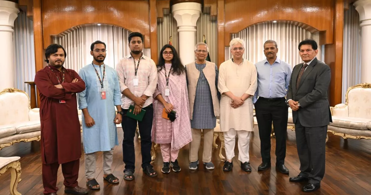 Thinking alternative to election to be deeply dangerous: Prof Yunus