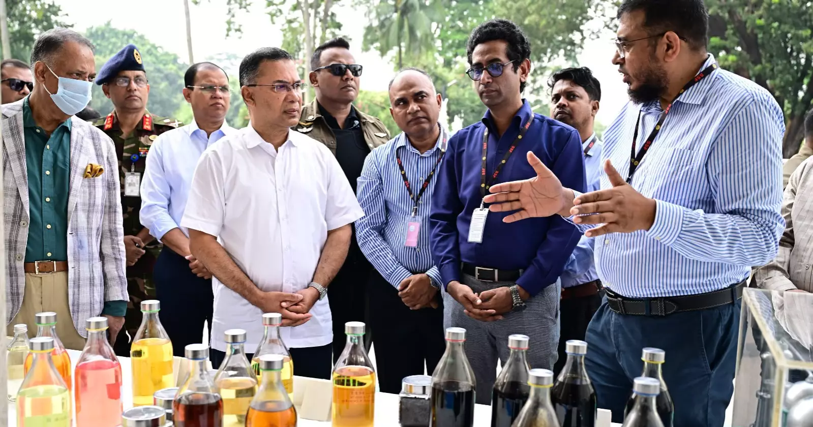 PM assures support for waste-to-fuel technology