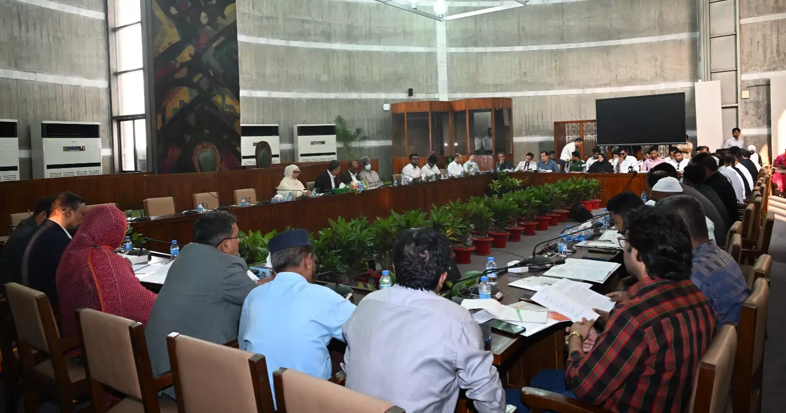 July warriors seek constitutional recognition, legal protection, rehabilitation