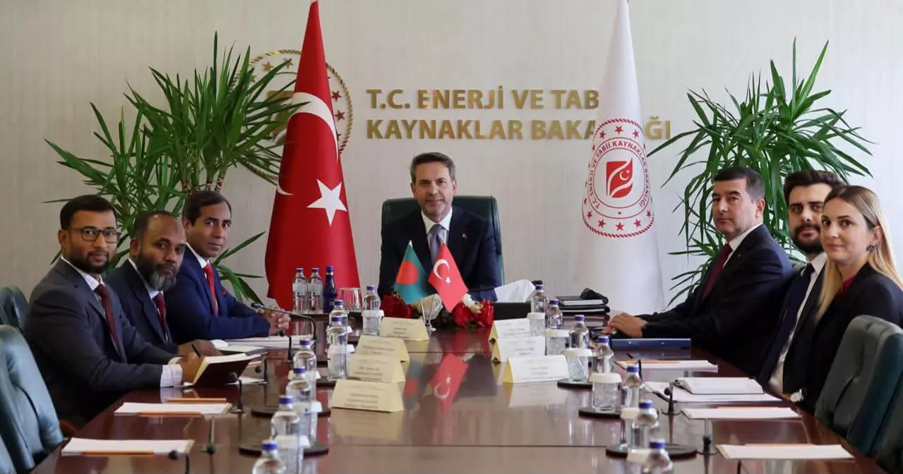 Bangladesh, Türkiye explore enhanced energy cooperation