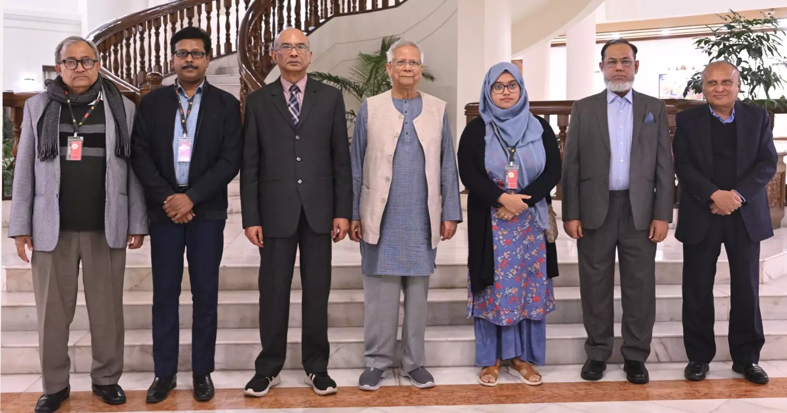 Enforced Disappearances Commission says ex-PM Hasina ordered many cases