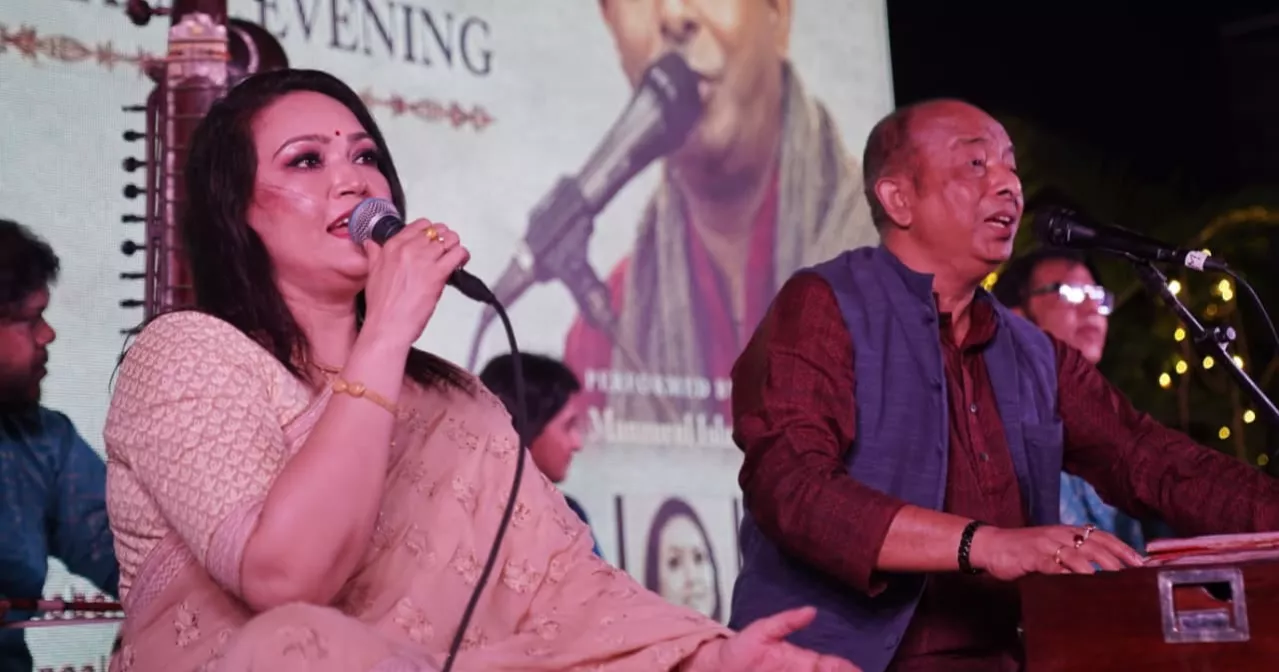 Ghazal evening at AFD pays tribute to Jagjit Singh
