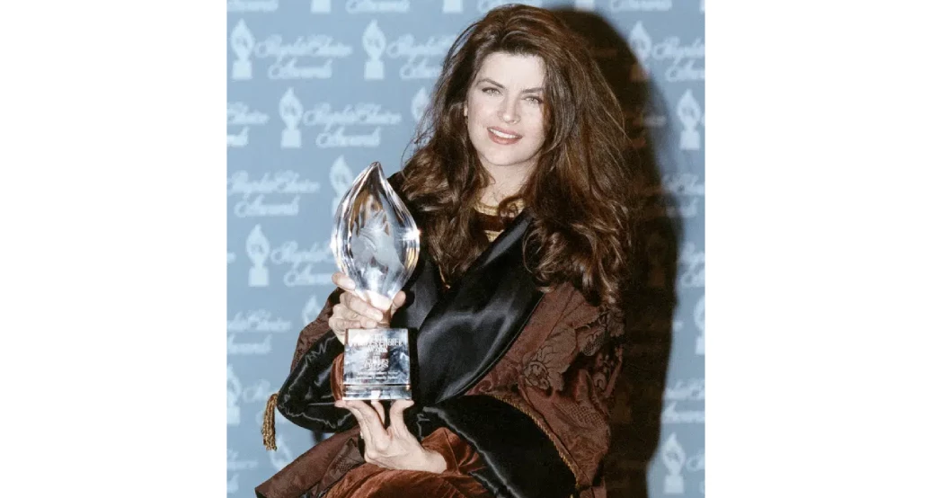 Two-time Emmy winner Kirstie Alley dies at 71