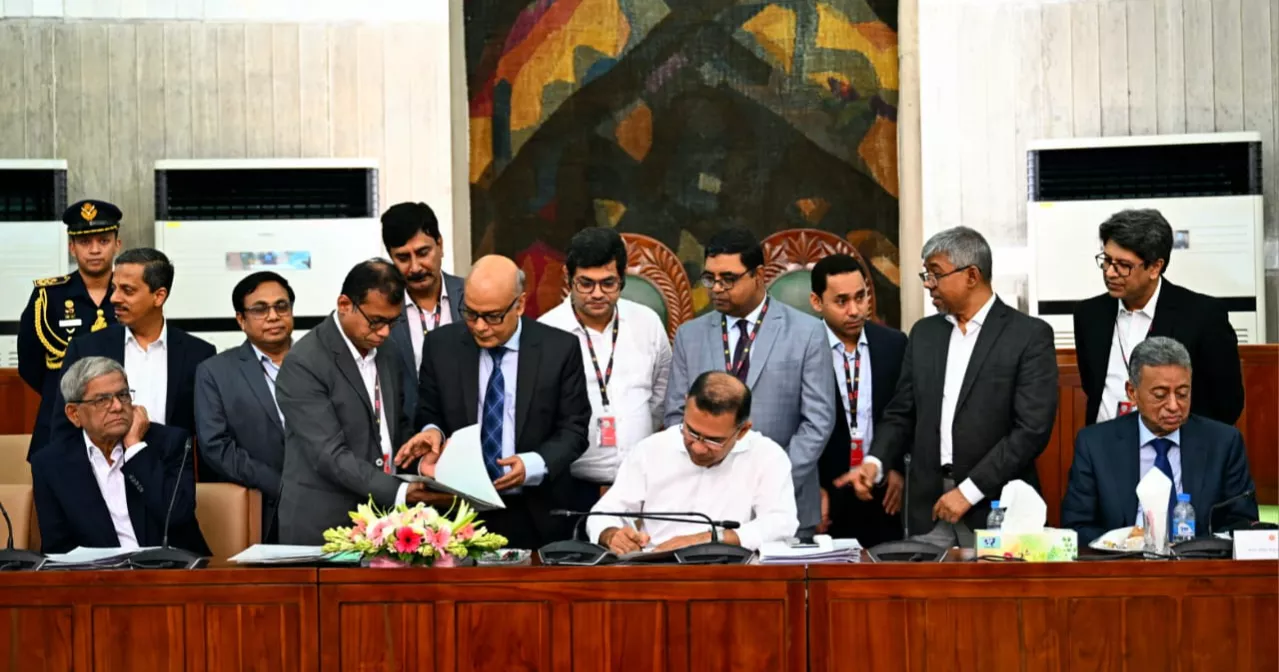Cabinet approves proposed national budget for FY27