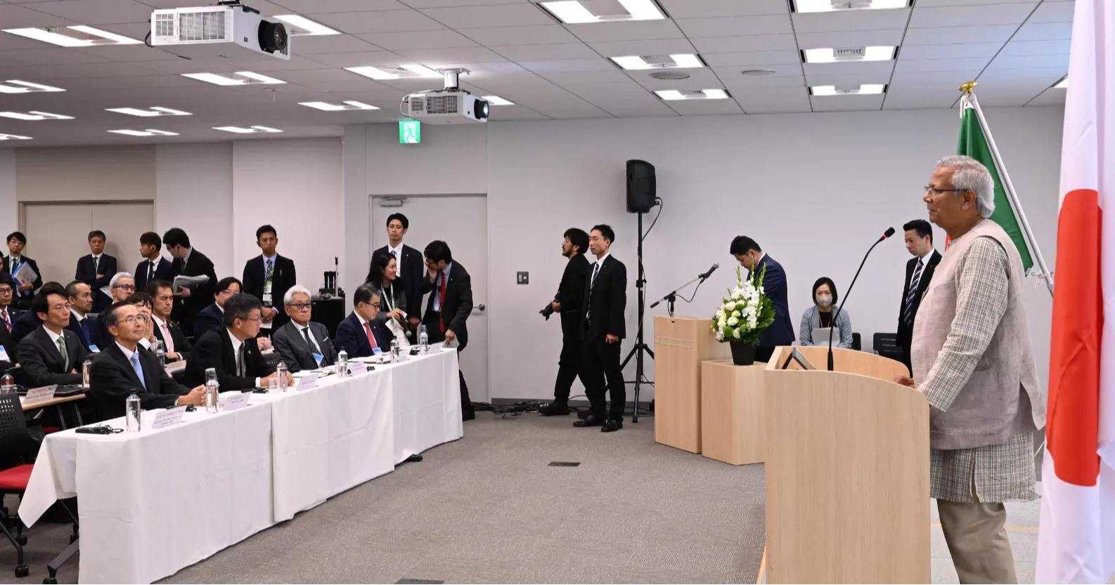 Bangladesh, Japan sign six MoUs