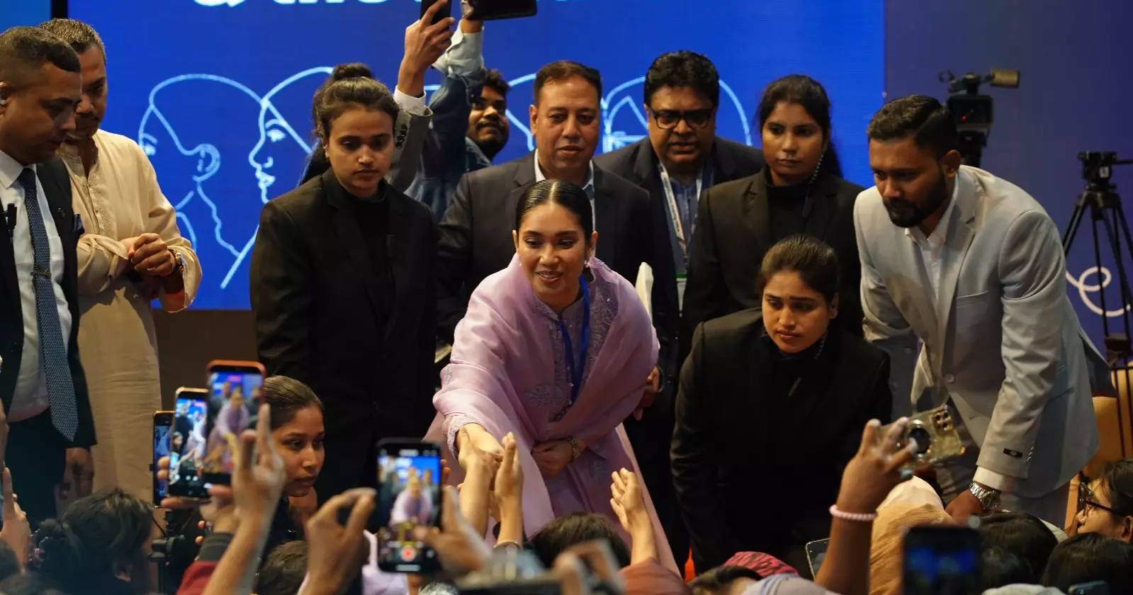 Bangladesh cannot sideline half its population, says Zaima Rahman