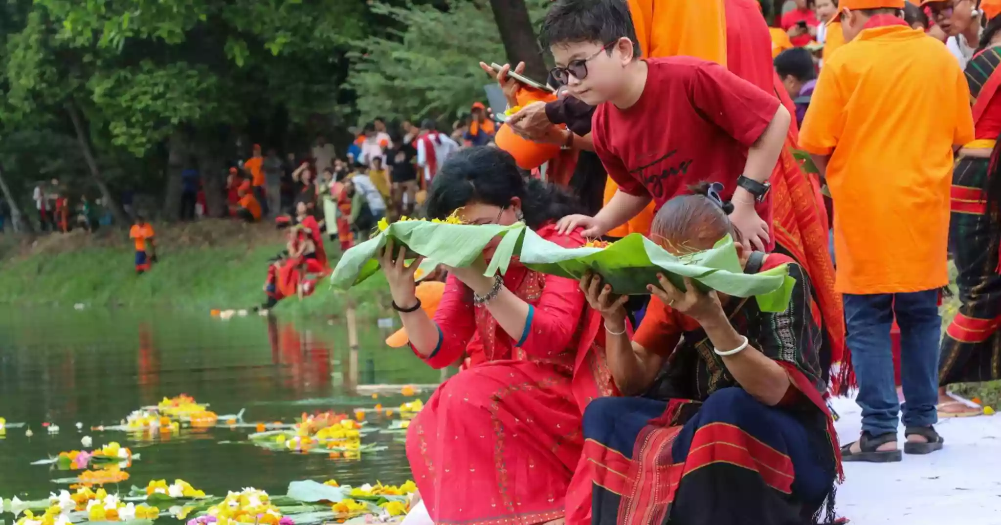 Celebrating the Diversity of the Bangla New Year