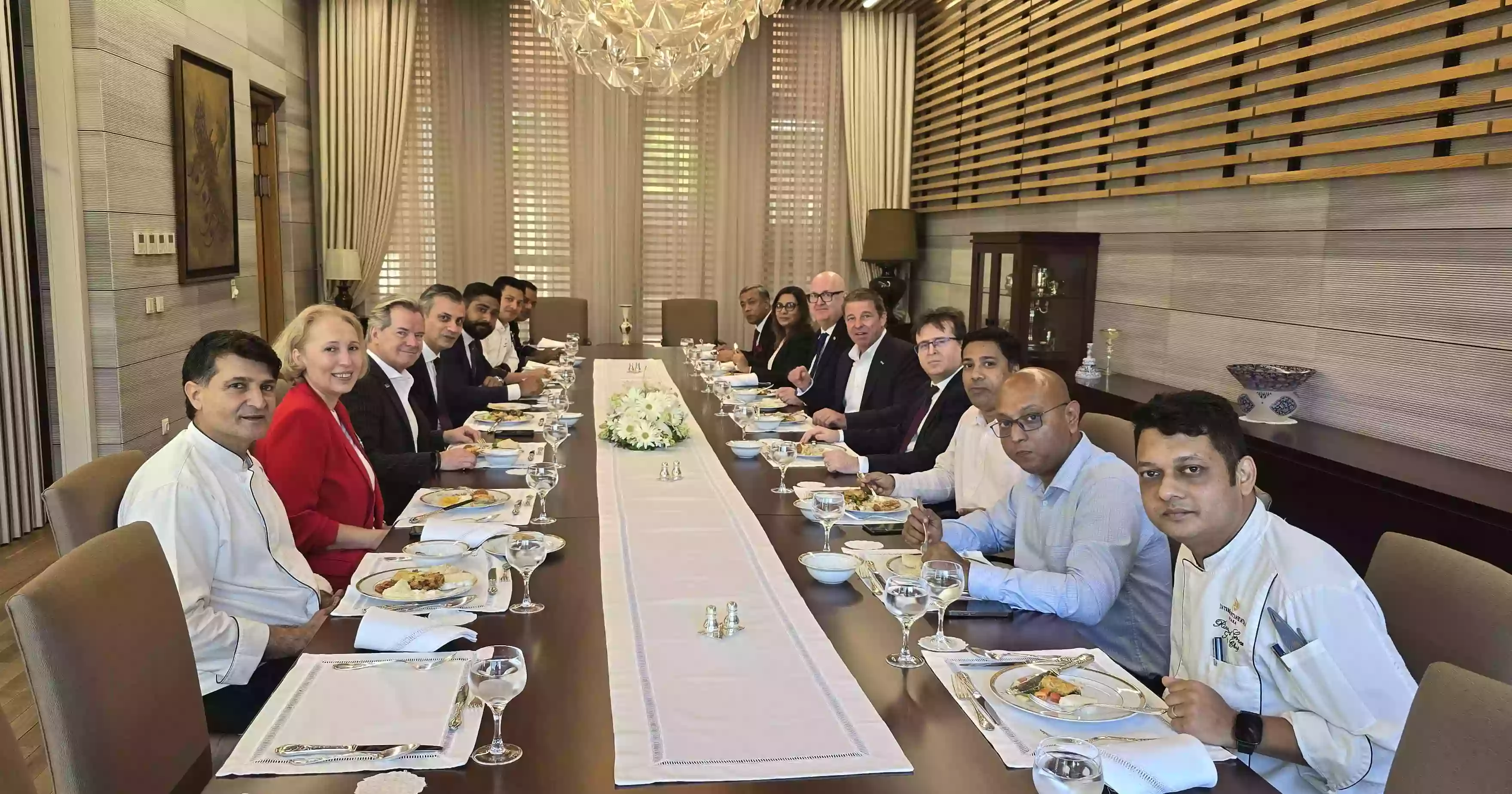 Turkish Embassy celebrates ‘Turkish Cuisine Week’