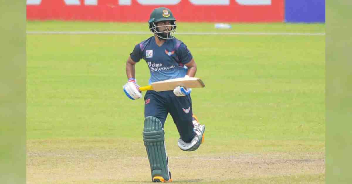 From U-19 star to national team prospect: The incredible journey of Shamim