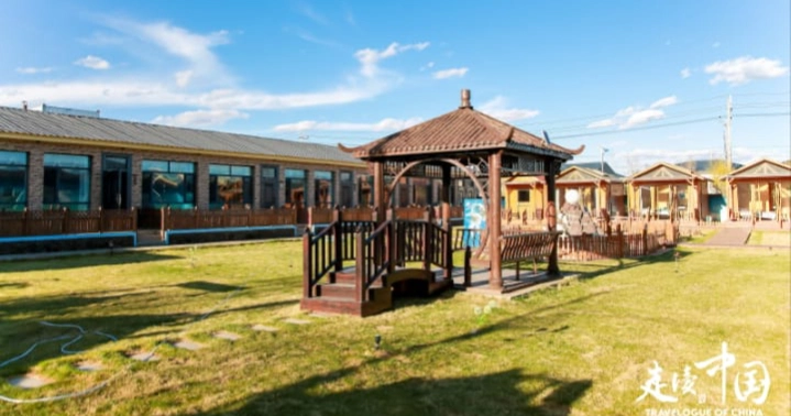 Ulanhad Volcano Cluster boosts rural revitalization and cultural tourism in North China