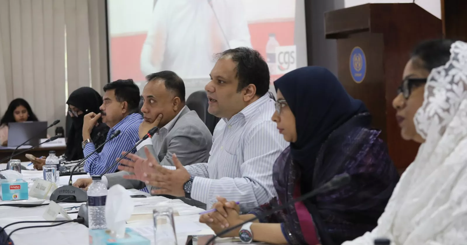 CGS launches ‘Reform Watch’ initiative; speakers warn against slacking