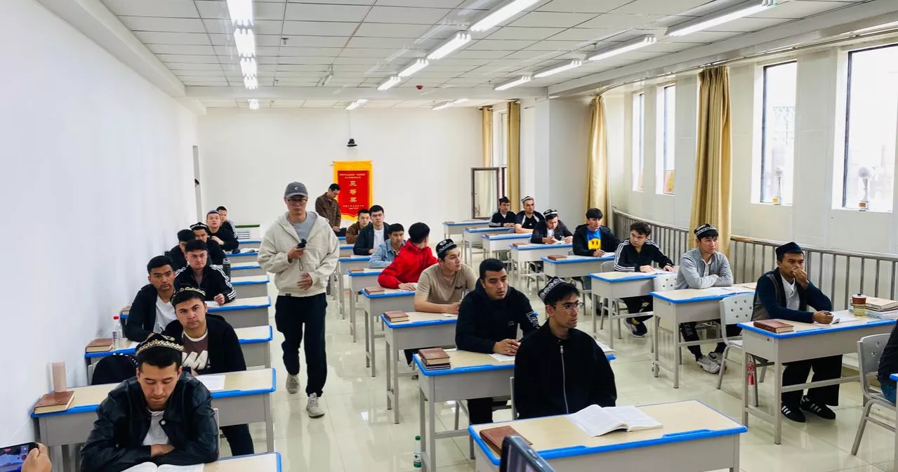 Inside Xinjiang Islamic Institute: Blending faith, state and modernity