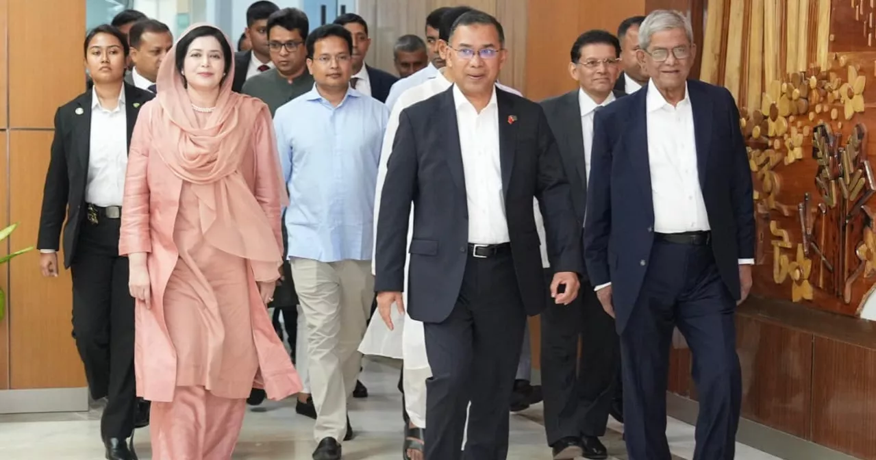 PM returns home wrapping up maiden six-day overseas visit