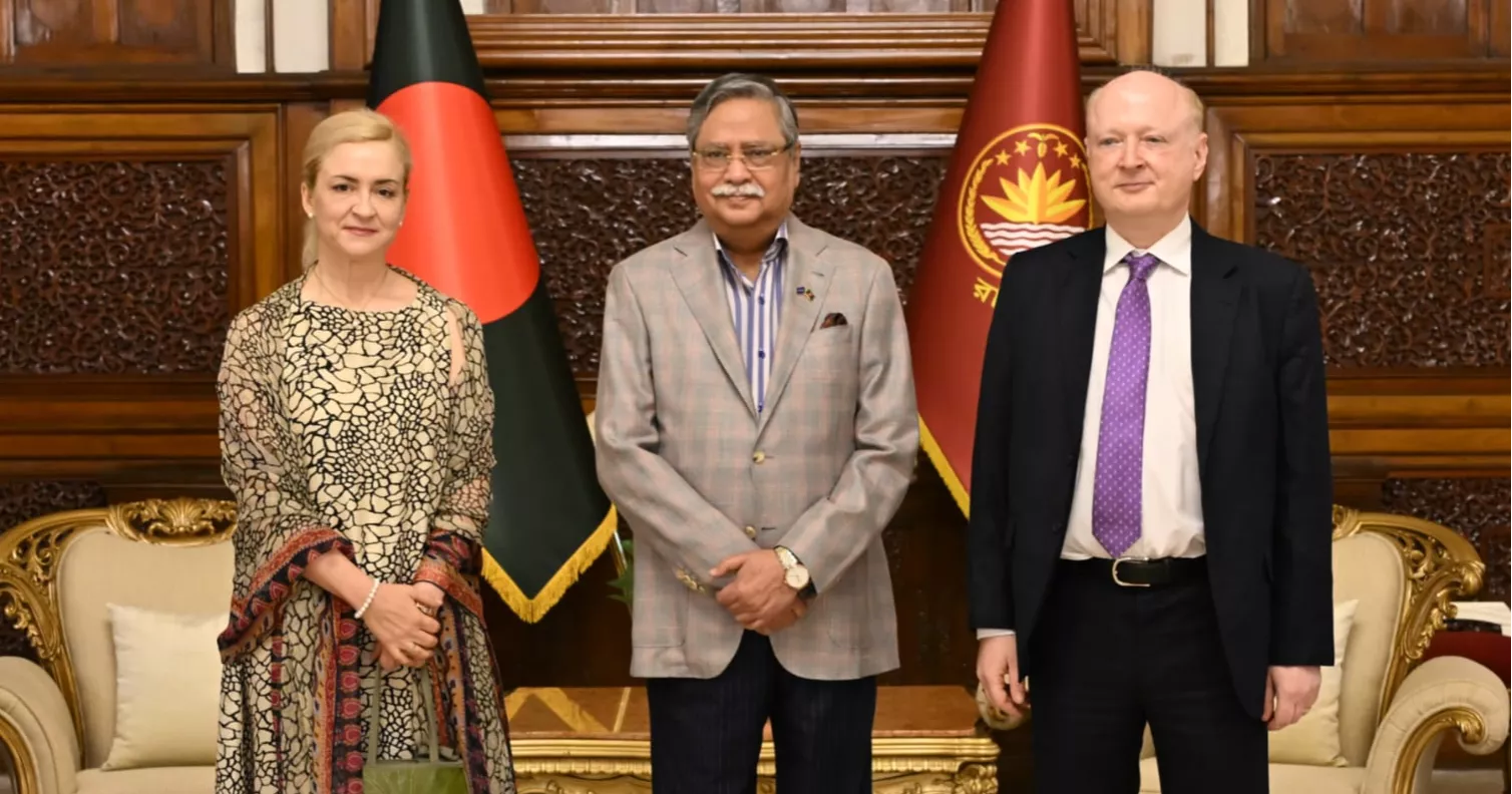 Bangladesh can achieve its immense potential: German Ambassador 