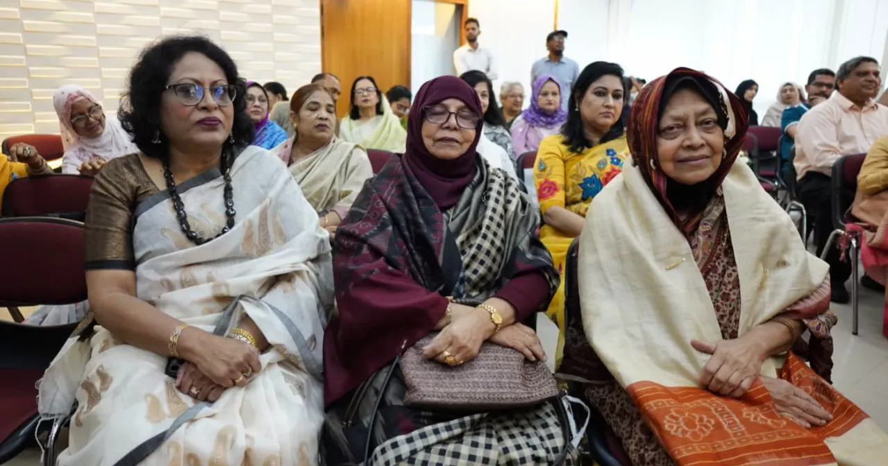 'Discovering A Doyenne': Documentary on writer Nahar Kamal Ahmed premieres in Dhaka