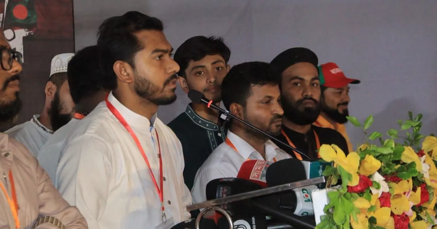 BNP leaders criticise Jamaat, AL at Jatrabari rally; VP Nur alleges foreign influence in final days of July Uprising