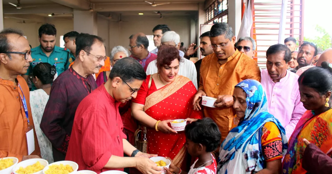 Bangladesh, India emotionally linked by shared sacrifices: Verma