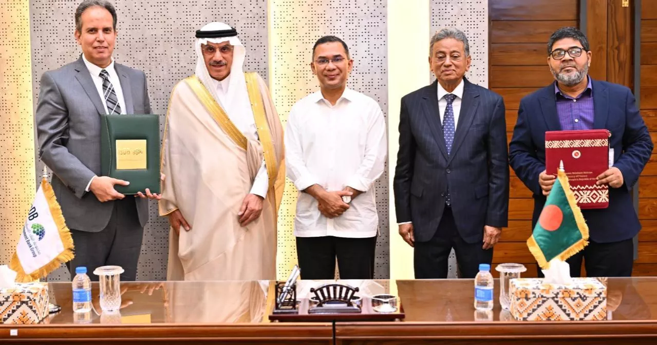 IsDB provides $1bn for Eastern Refinery expansion