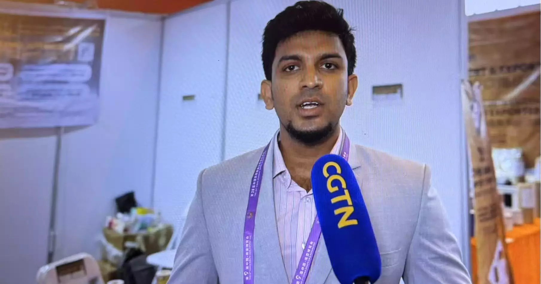 Bangladesh demonstrates robust and expanding presence at China South-Asia Expo