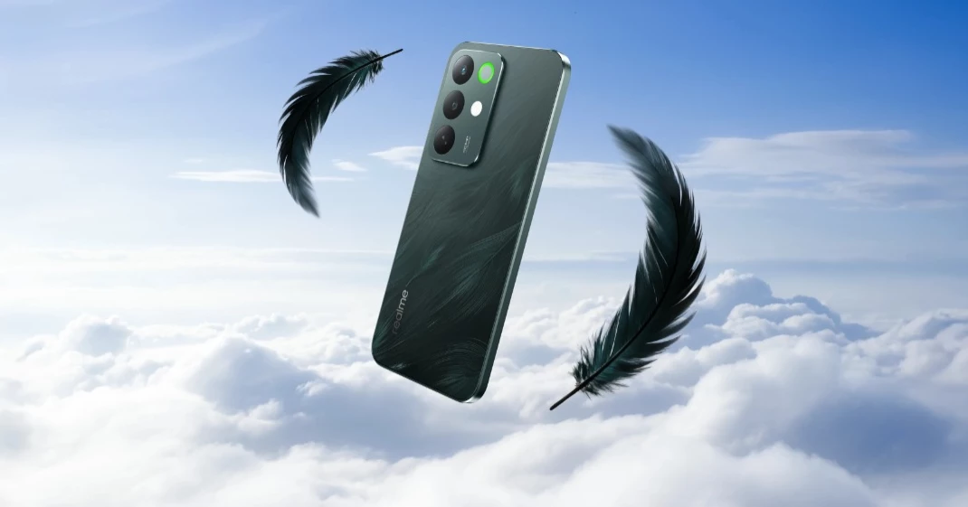 realme C85 Pro offers brightest 4000-nit AMOLED display, strongest IP69 Pro water-resistant protection