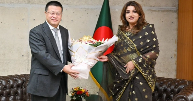 Any attempt to undermine Dhaka-Beijing ties will fail: China