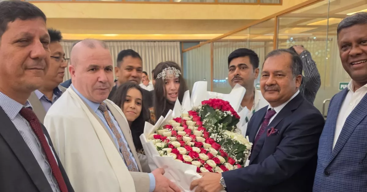 Bangladesh seeks deeper people-to-people contact, stronger business ties with Algeria 
