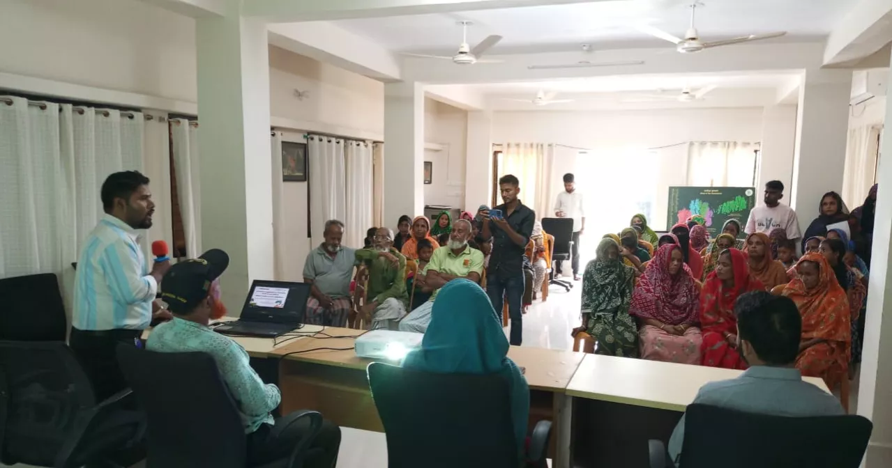 WildTeam, Friendship launch community healthcare initiative for Sundarbans forest-edge residents