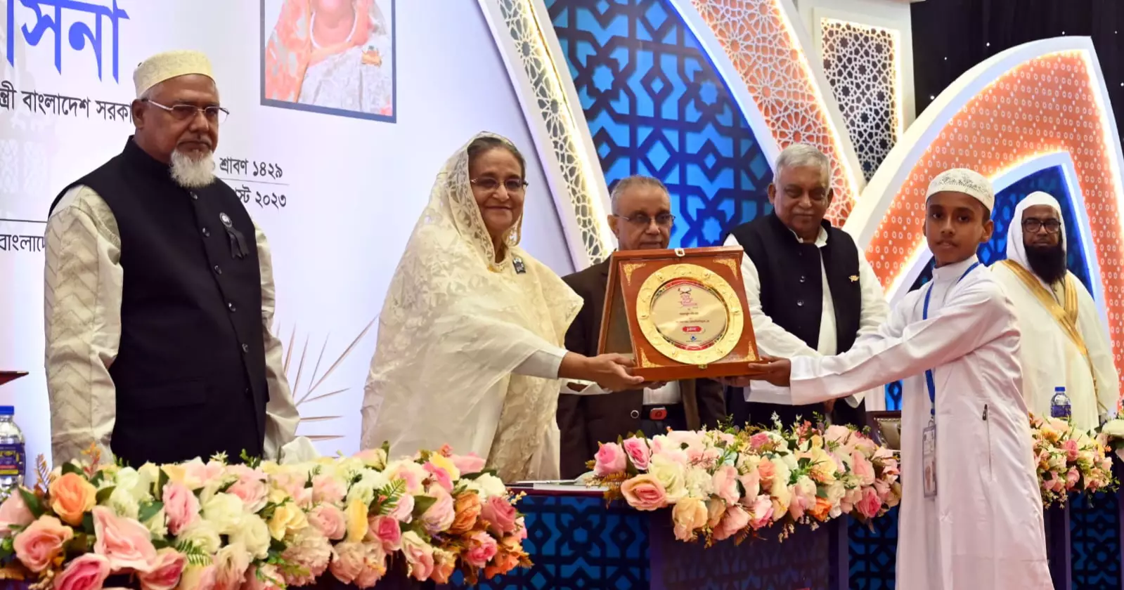 Islam doesn’t allow killing innocents in the name of religion: PM urges alem-ulama to cooperate with govt