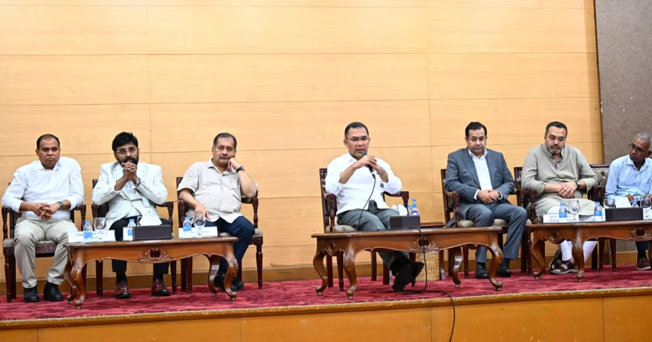 PM urges all to prioritise national interest, change mindset of revenge