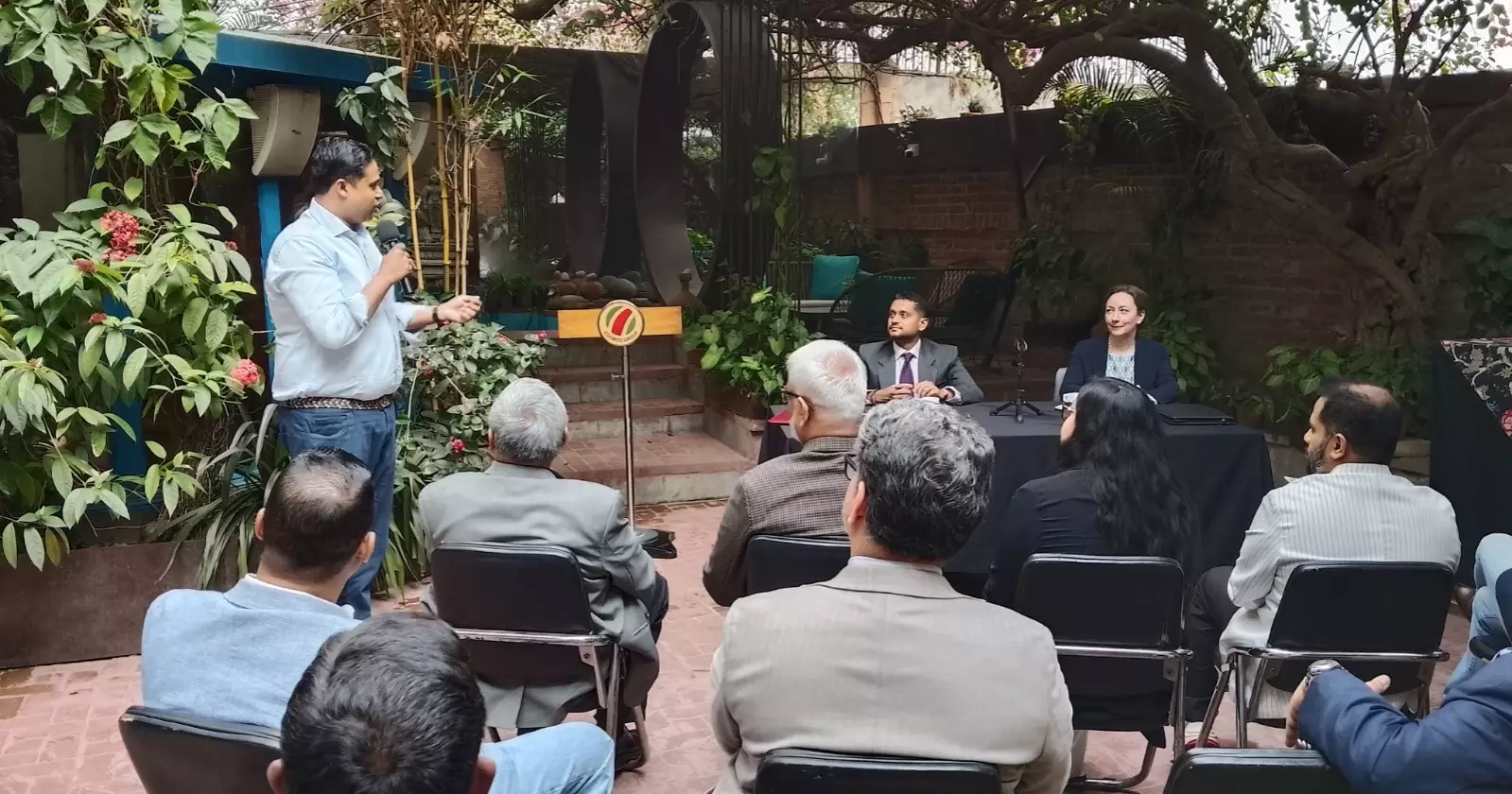 Bangladesh–Ireland Chamber of Commerce and Industries holds first meeting