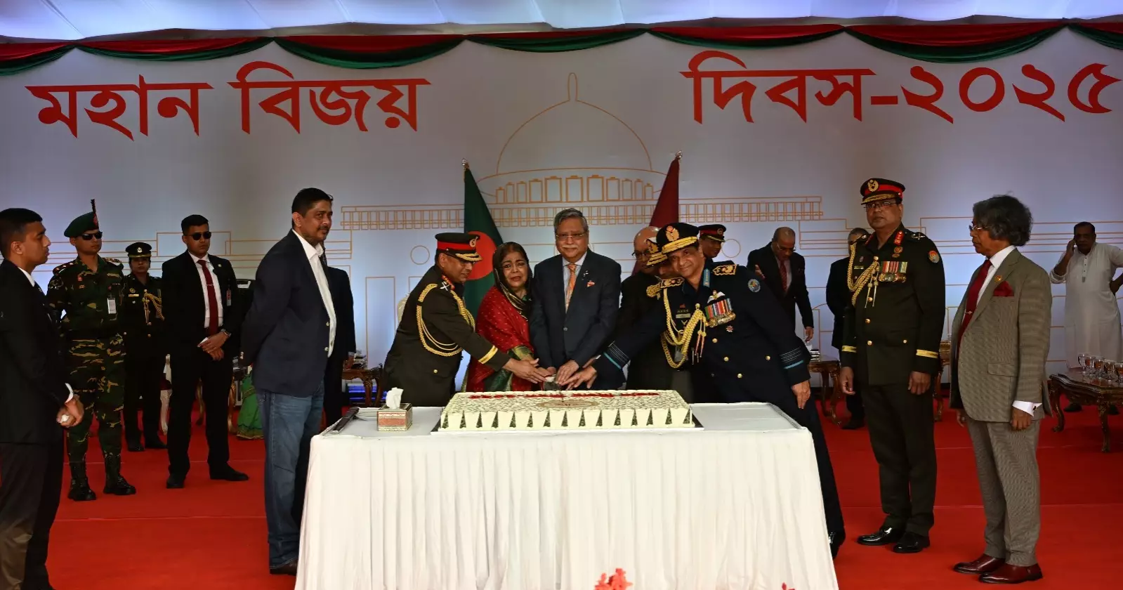 President's Victory Day message: Uphold independence, sovereignty, development journey