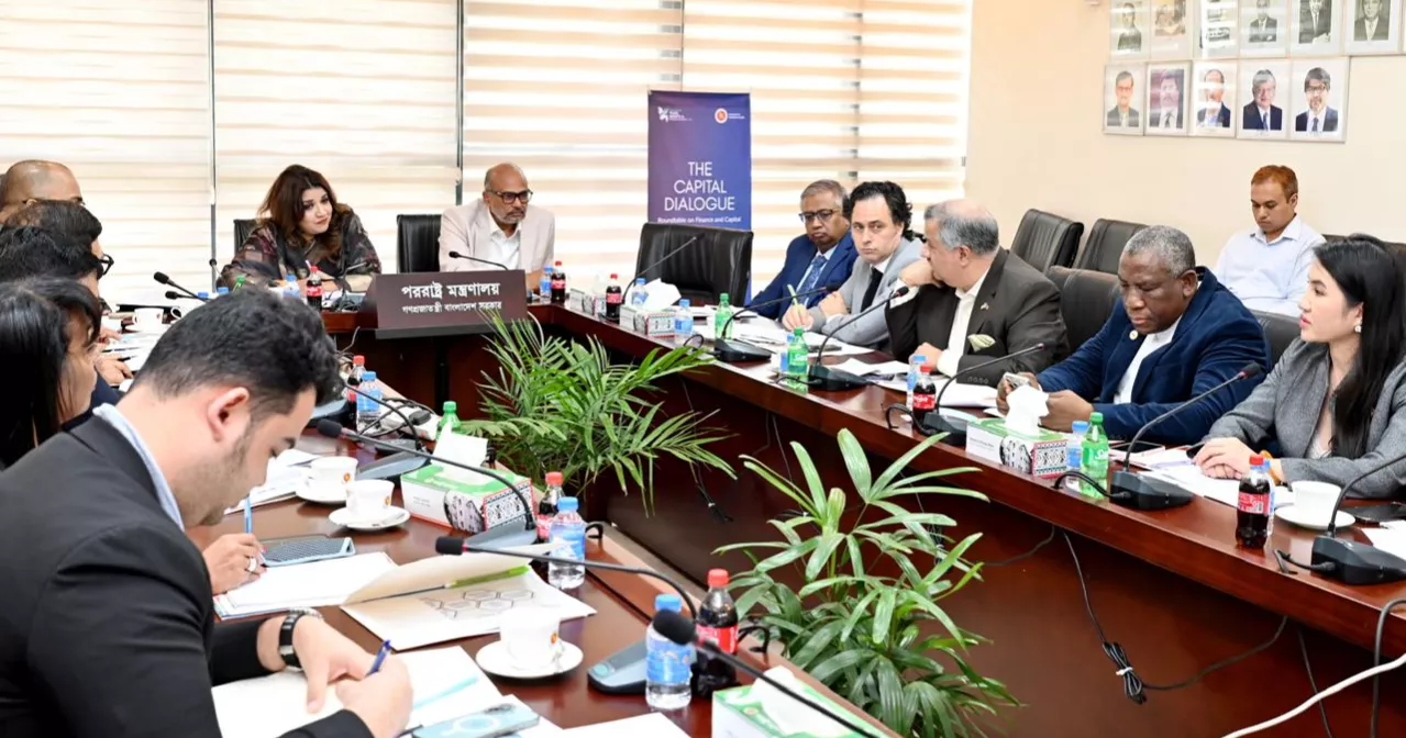 Investors' confidence being rebuilt through harmonisation of fiscal, monetary policies: Dr Titumir