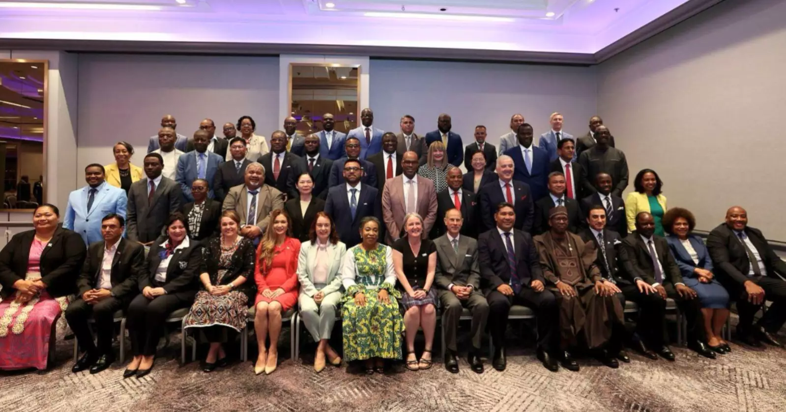 Commonwealth SG highlights sport’s power to improve lives