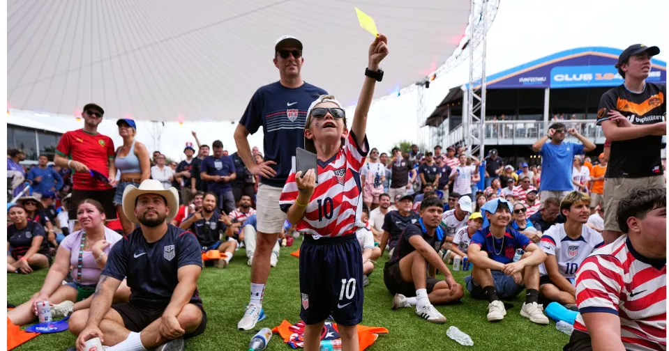 From streets to stadiums, World Cup buzz captivates soccer fans everywhere