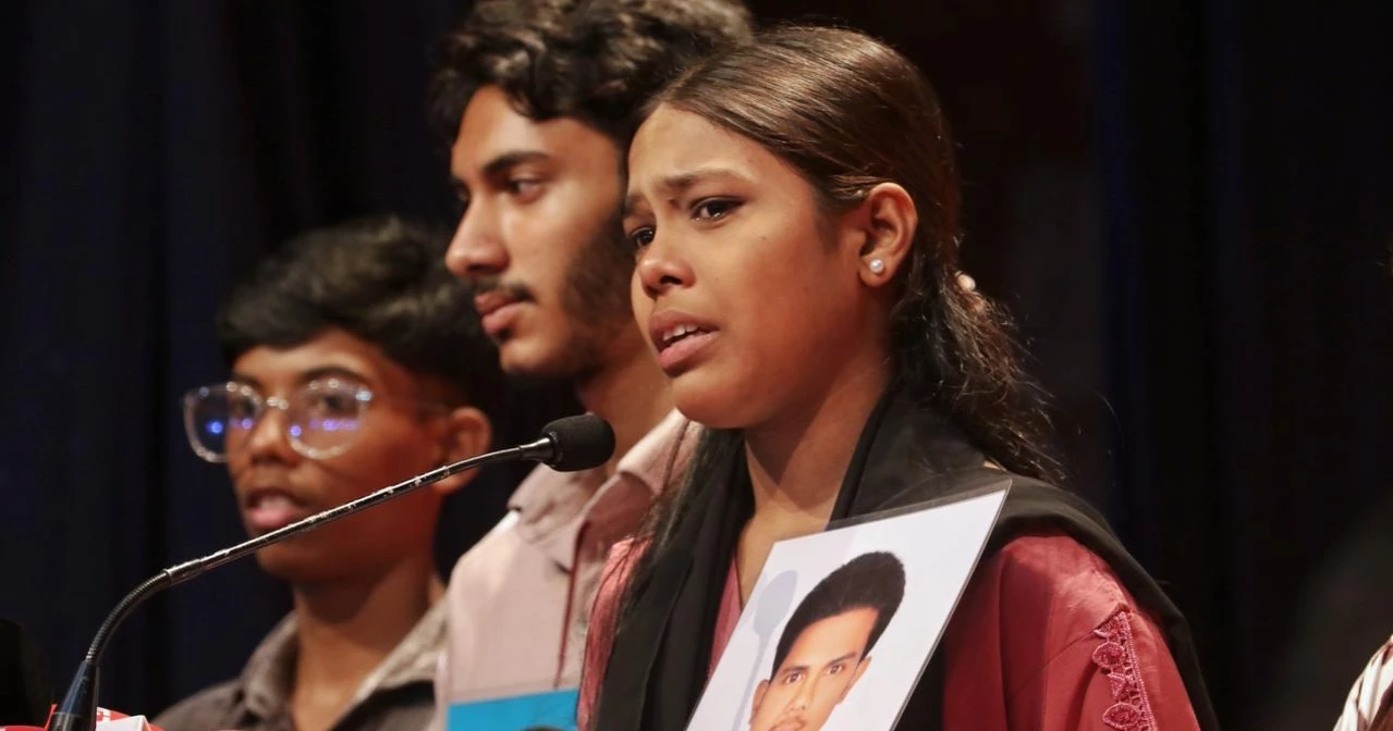 Panel discussion, photo exhibition held marking International Day of Enforced Disappearance