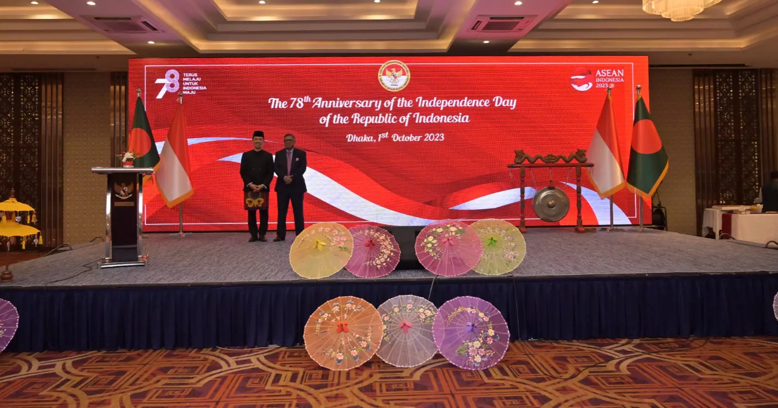 Bangladesh, Indonesia achieve stronger partnership in 2023: Ambassador Heru