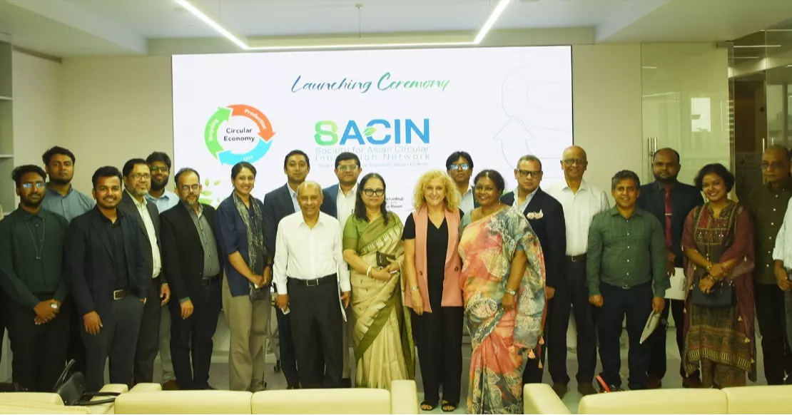 SACIN begins journey to advance circular economy across Asia in Dhaka
