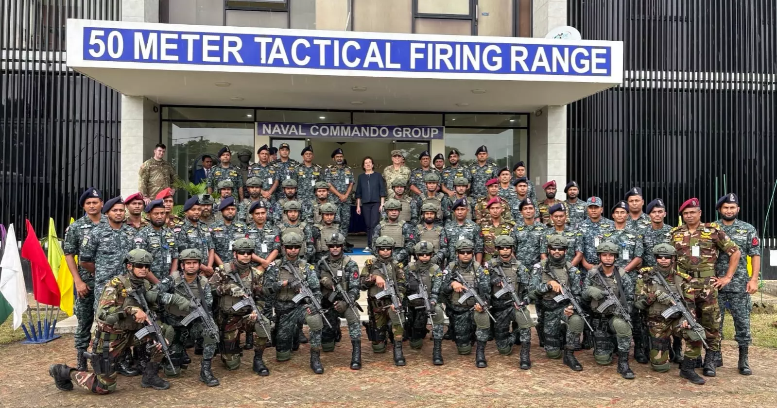 Joint military exercise symbolises strong Bangladesh-US ties: Jacobson