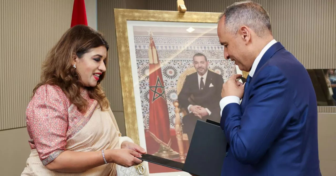 Bangladesh keen to deepen its engagement with African nations: Shama Obaed