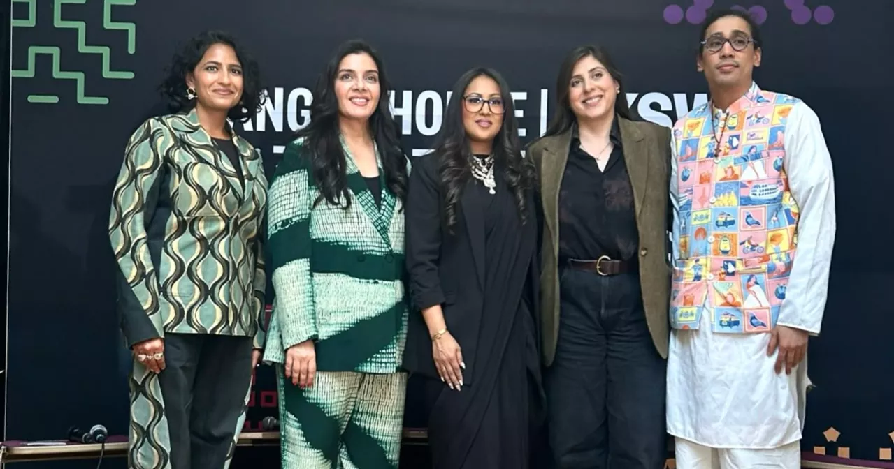 South Asia’s cultural future lies in collaboration: Art leaders at SXSW London’s first Bangla House