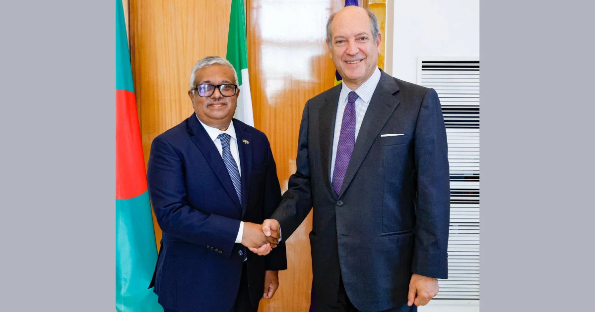 Dhaka seeks Italy’s special consideration for Bangladeshi workers facing permit issues