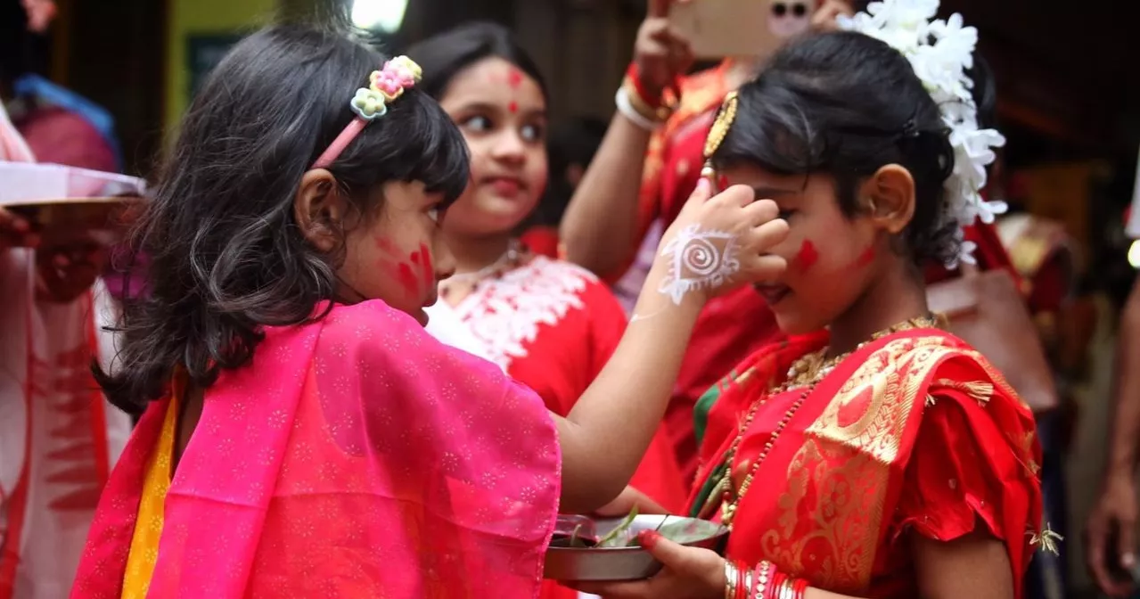 Durga Puja ends today
