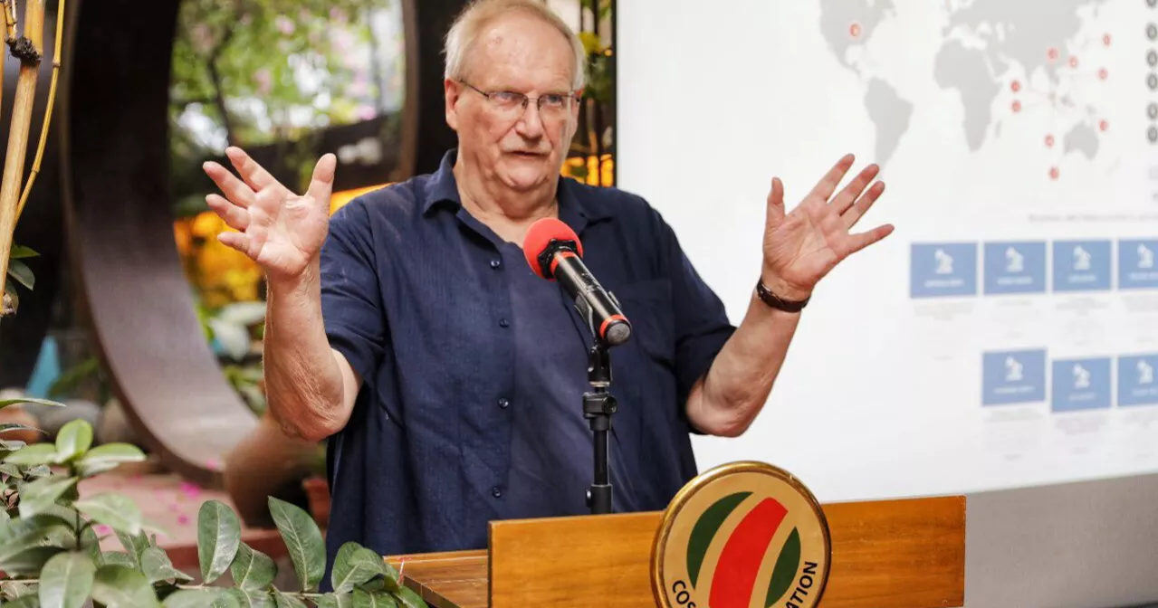 Australia’s Dorado, Pavo fields similar to Bangladesh’s Hatiya sub-basin: Energy expert Stephen Molyneux