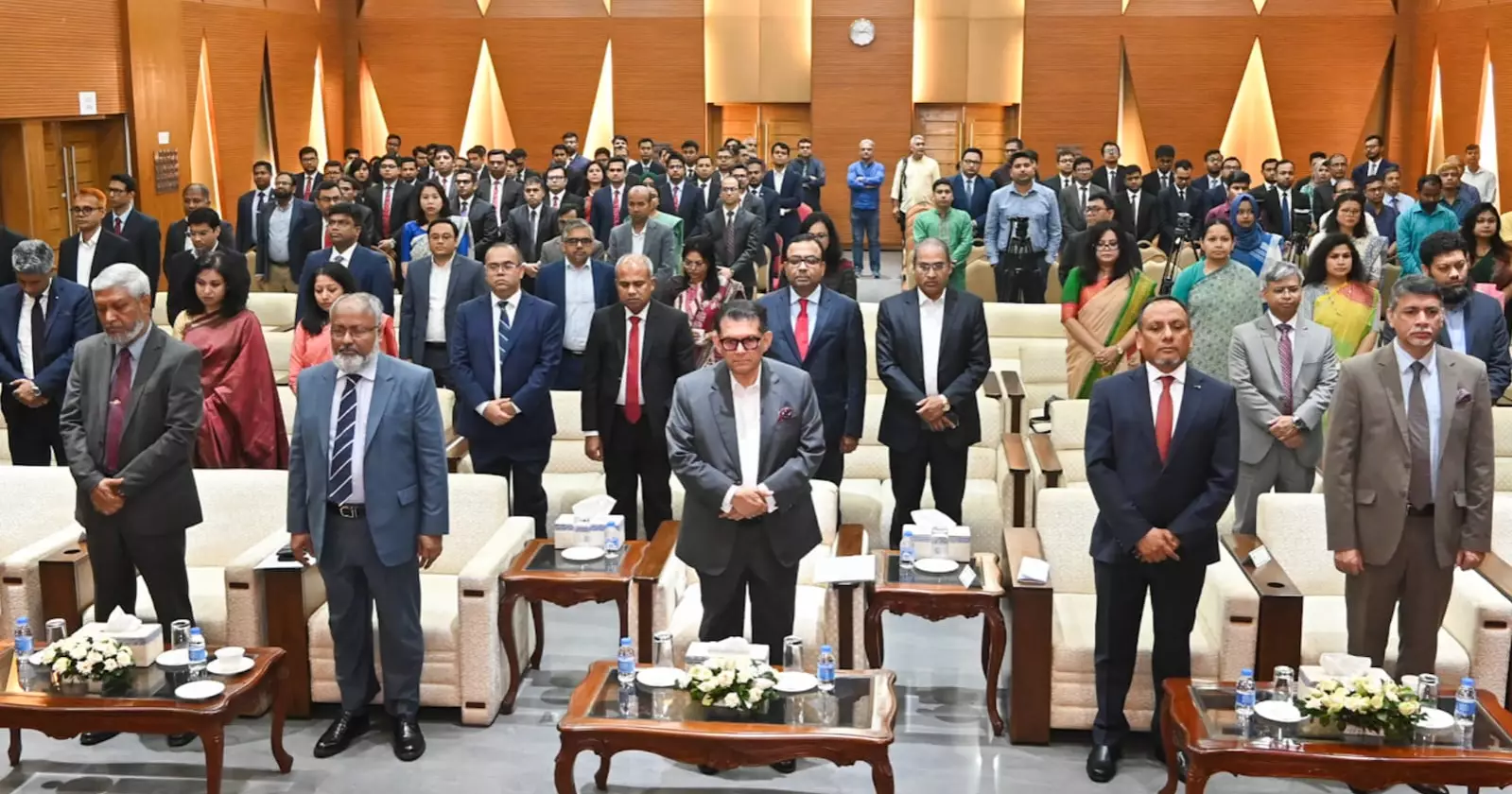 FM: Bangladesh must never again become a "client state"