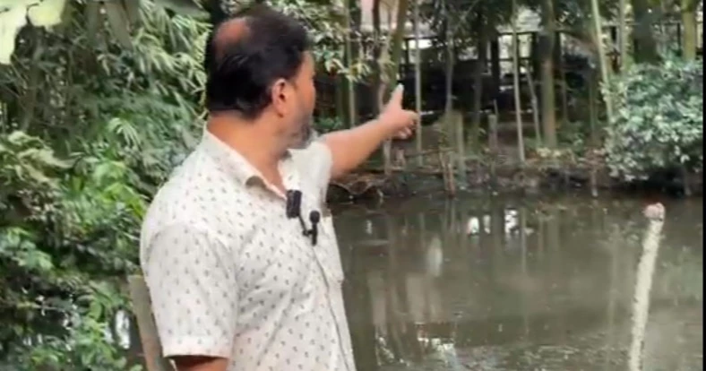 Unregulated poultry farms push Feni into a growing environmental crisis