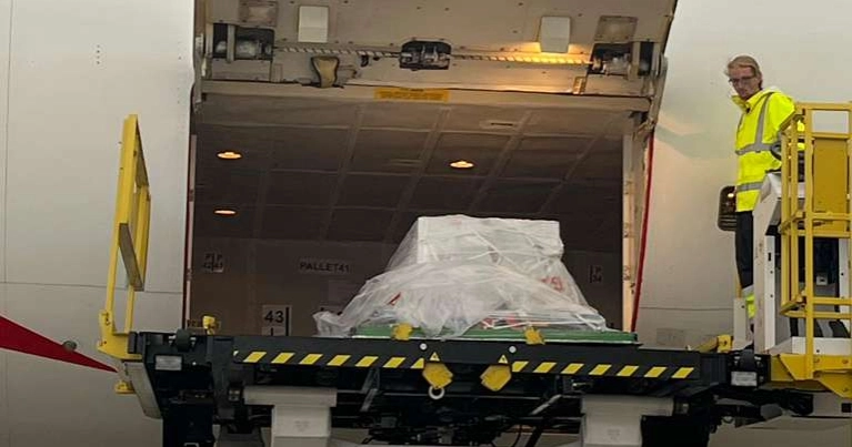 Murdered in US: Limon starts final journey for home in coffin